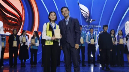 Ауыл мектептері оқушыларына арналған олимпиадада 193 жүлде сарапқа салынды