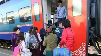 Оңтүстіктен солтүстікке 66,2 мың адам көшіп, оның 3,6 мыңы кері қайтқан