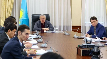 Үкіметте негізгі азық-түлік және азық-түлік емес тауарлар түрлеріне баға тұрақтылығын қамтамасыз ету мәселелері қаралды