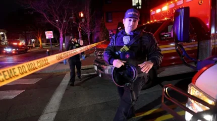 Стрельба в университете США: два погибших и девять раненых