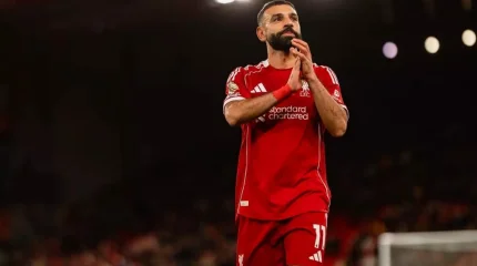 Салах вернулся в «Ливерпуль» и помог одержать победу над «Брайтоном»