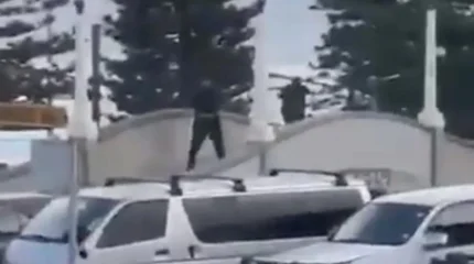 Стрельба на Бонди-Бич во время празднования Хануки в Сиднее