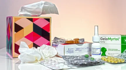 В Казахстане зафиксировано 2,6 млн случаев ОРВИ с начала эпидсезона