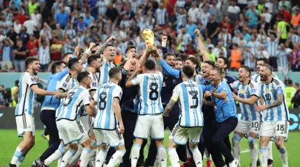 Сборная Аргентины под угрозой пропуска ЧМ-2026 из-за расследования АФА