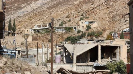 Израиль Сирияның оңтүстігіндегі арандатуларын тоқтатпай отыр