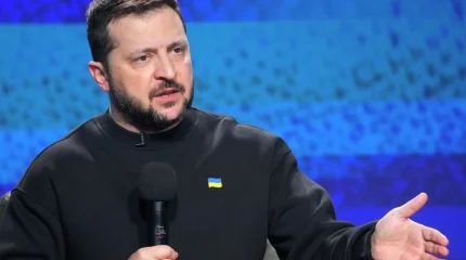 Зеленский Украинадағы қақтығыс бойынша жаңа мәлімдеме жасады