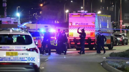 16 человек убиты во время теракта на пляже в Сиднее