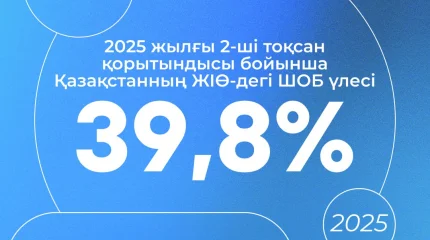 Президенттің ШОБ-ты қолдау жөніндегі тапсырмасын жүзеге асыру: әрбір бесінші қазақстандық бизнес саласында жұмыс істейді