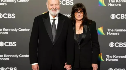 Голливудского режиссера Роба Райнера и его жену нашли мёртвыми