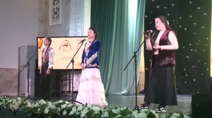 Қарағанды облысында «Тұлпар мініп, ту алған» байқауының ақтық сыны басталды