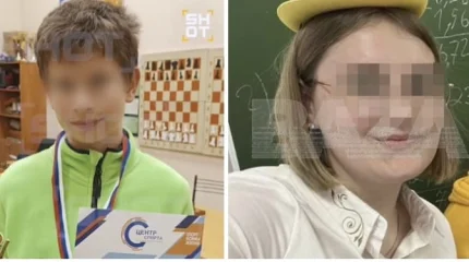 Школьник вонзил учительнице нож в спину