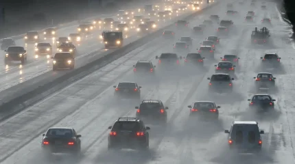 Штормовые предупреждения объявлены по всему Казахстану в День Независимости