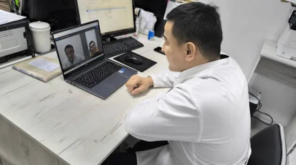 «Онлайн медицина» пилоттық жобасының нәтижелері: 39 мың қашықтықтан қызмет көрсетілді