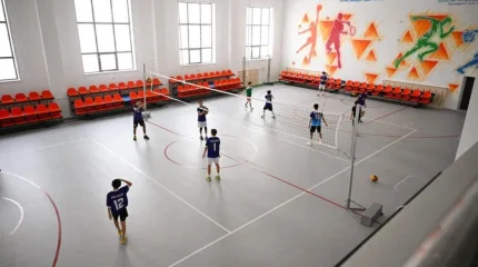 Биыл республика бойынша 79 спорт нысаны салынды