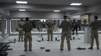 Алматыда мерзімді әскери қызметтегі алғашқы «SARBAZ+» жобасы іске қосылды