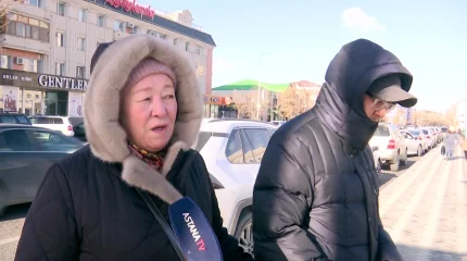 "Тәуелсіздікті әр қазақстандық бойтұмарындай қадірлеуі тиіс", - тұрғын