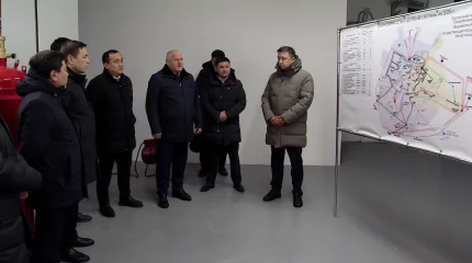 Нұра ауданында жаңа электр желісі іске қосылды