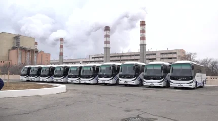 Маңғыстау облысында Орталық Азиядағы алғашқы теңіз аквакультурасы жобасы жүзеге асырылуда