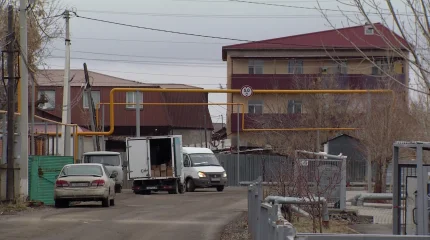 Почти 350 тысяч казахстанцев в этом году подключили к газоснабжению