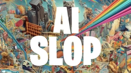 «Слоп» назвали словом 2025 года