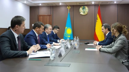 44 млрд тенге вложит испанская компания в строительство завода в Кызылординской области