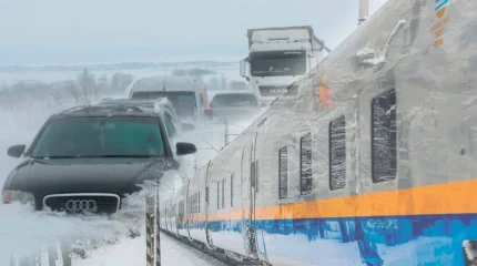 Ауа райына байланысты бес бағыт бойынша пойызға қосымша орындар ашылды