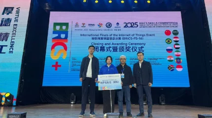 Қазақстандық студенттер халықаралық байқауда қола жүлдеге ие болды