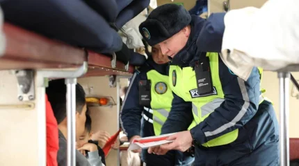 Транспортная полиция задержала 12 разыскиваемых за три дня ОПМ «Правопорядок»