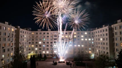 Казахстанцам напомнили о штрафах за салюты: до 86 500 тенге за нарушение правил