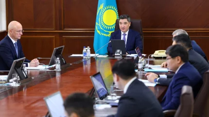 Әкімдерге ескерту: Бектенов азық-түлік тауарларының бағасын тұрақтандыруды тапсырды