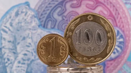 Жыл басынан бері теңге бағамы 2,4% нығайды