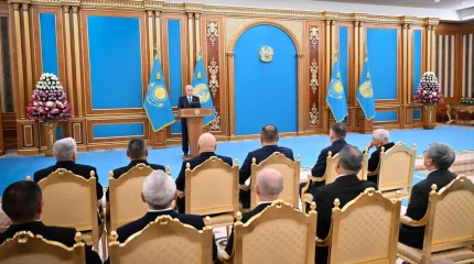 «Cоңғы алты жылда электр энергиясын өндіру 16 миллиард киловатт-сағатқа артты» - Президент