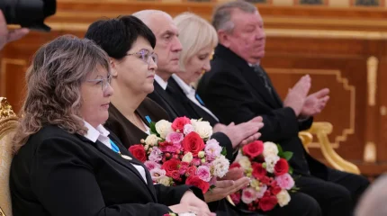 Президент: «Энергетика секторындағы жаңартылатын қуат көздерінің үлесі 7 пайыздан асты»