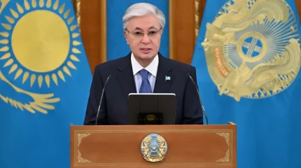 Касым-Жомарт Токаев поздравил работников энергетической отрасли и обозначил задачи модернизации сектора