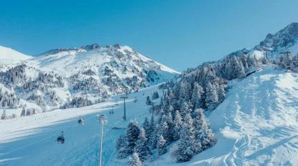 Шымбұлақ пен Ой-Қарағай курорттары аспалы жол арқылы біріктіріледі