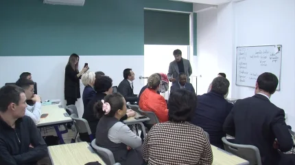 Алматыда педагогтардың еңбек және әлеуметтік құқықтарын қорғау мәселесіне арналған көшпелі жиын өтті