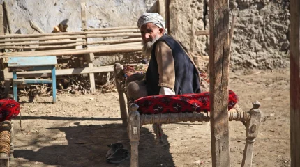 В Афганистане более 17 миллионов человек под угрозой голода этой зимой