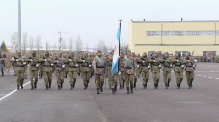 В 2025 году казахстанская армия провела более 1 000 учений и 60 тысяч боевых тренировок