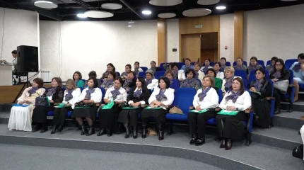 Открылась школа политического лидерства женщин в Туркестане