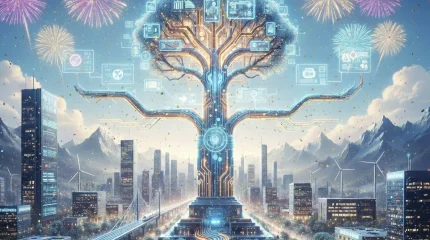 Казахстанцы назвали цифровизацию одним из главных достижений 2025 года