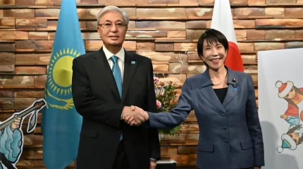 Рассматриваем Казахстан как стратегического партнера, - Санаэ Такаичи