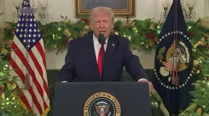 Зеленский: «Трамп – соқыр»