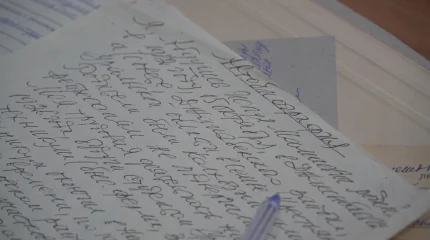 Оралдағы Мәншүк музейінде майдангерлердің жүздеген хаты сақтаулы