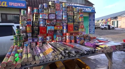 В МВД разъяснили, в каких случаях запуск салютов в праздники может закончиться штрафом