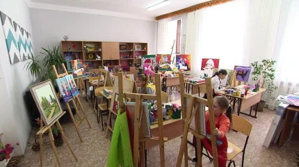 82 % детей-сирот в Казахстане воспитываются в семьях