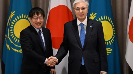 Токаев обсудил с JOGMEC расширение сотрудничества в сфере редкоземельных металлов