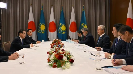 Жапондықтар Астанада өндірістік кешен салады