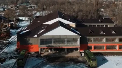 АФМ расследует хищение бюджетных средств на ремонт объекта культуры в Жетысу