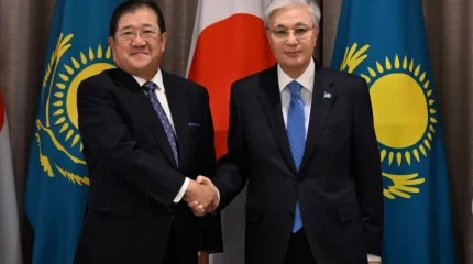 Mitsui примет участие в строительстве ремонтного комплекса в Астане