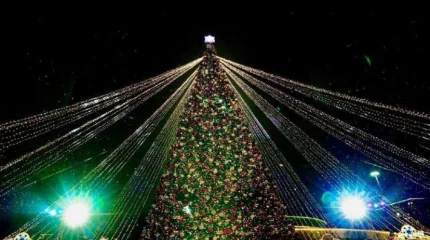 Шоу дронов отменили в Астане